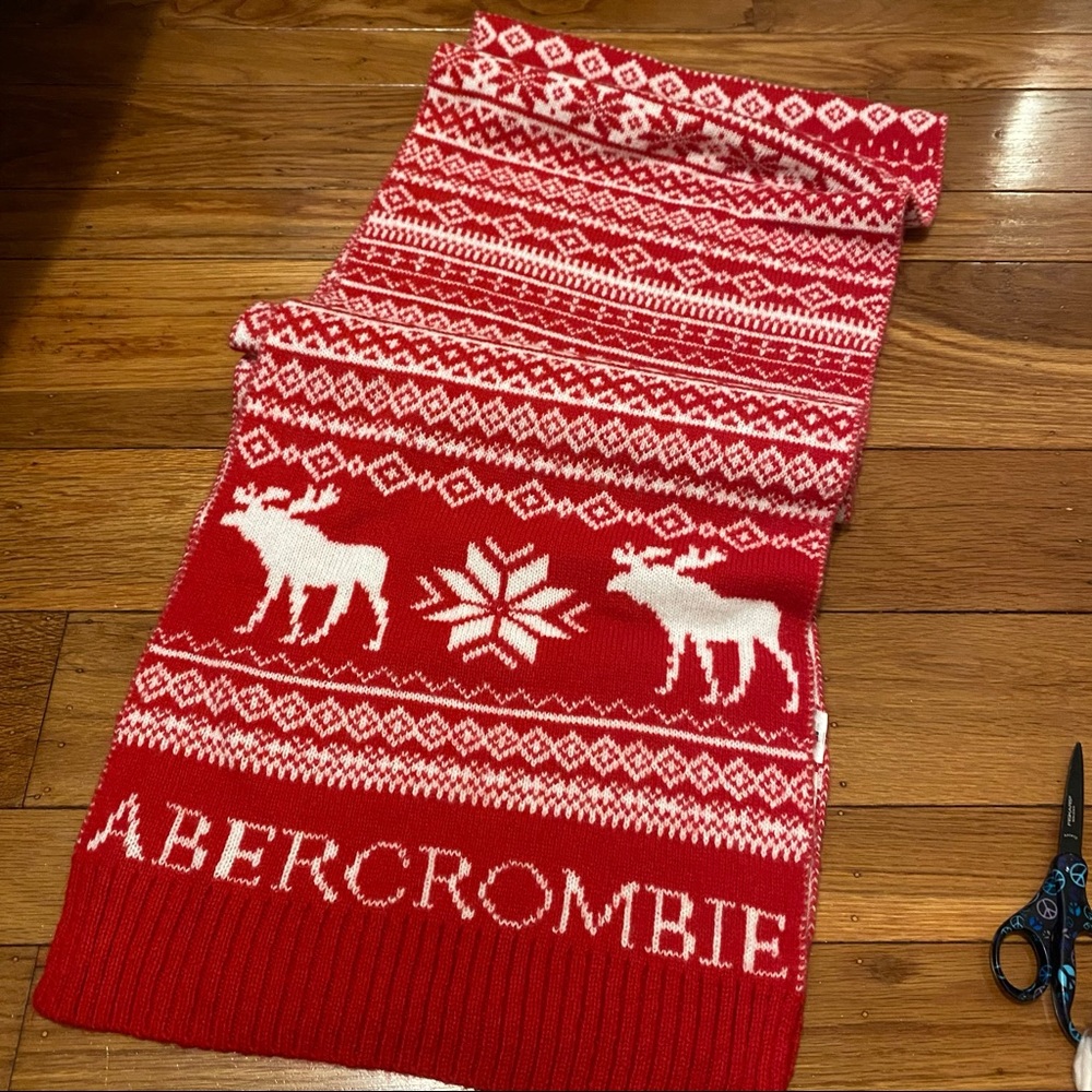 Abercrombie & Fitch Scarf
